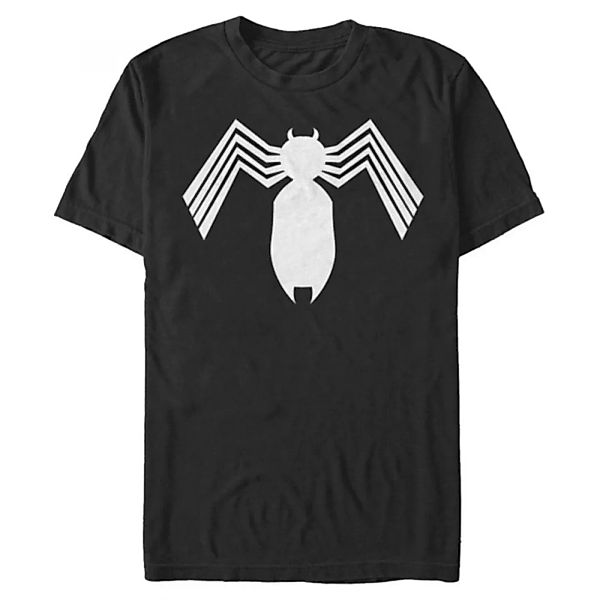 Marvel - Spider-Man - Spider-Man Alien Symbiote Icon - Männer T-Shirt günstig online kaufen