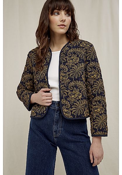 Rosa - V&A Rosa Print Jacket 100 % Baumwolle günstig online kaufen