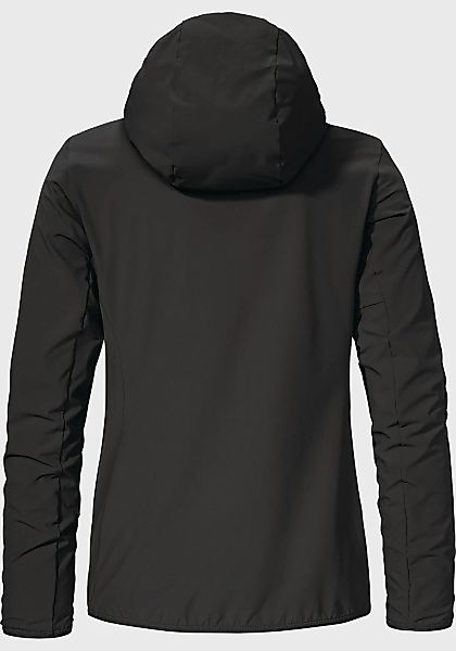 Schöffel Funktionsjacke "Hiking Hybrid Jk Style Blaueis WMS", mit Kapuze günstig online kaufen