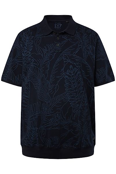 JP1880 Poloshirt Polo-Shirt Bauchfit Halbarm Piqué günstig online kaufen