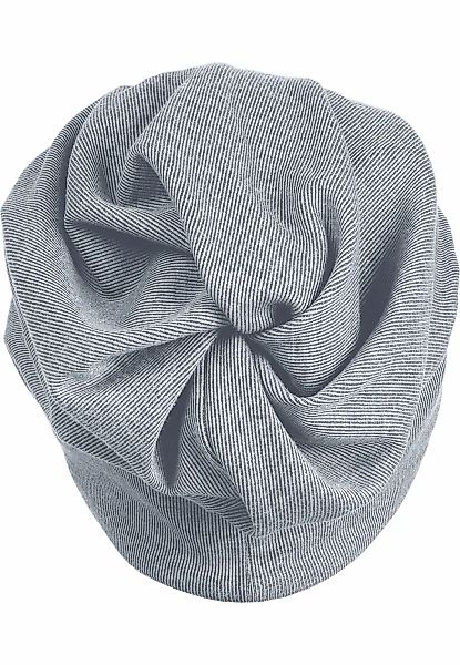 MSTRDS Beanie "MSTRDS Accessoires Rib 2in1 Beanie" 1 Stk. günstig online kaufen