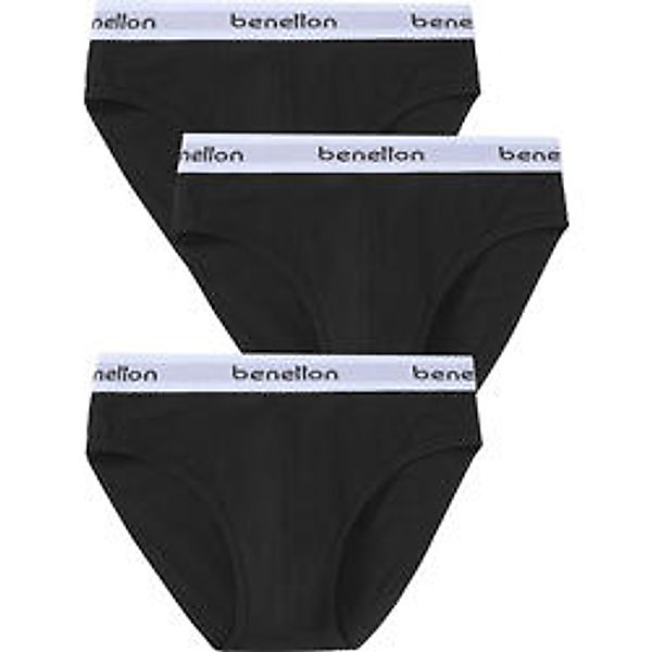 Benetton 3er Pack Slips günstig online kaufen