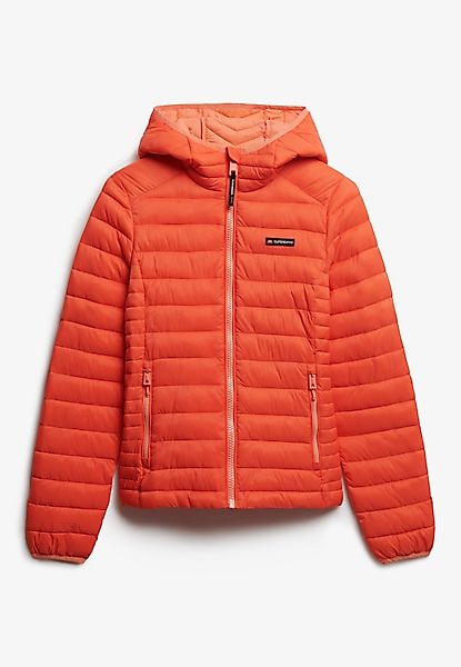 Superdry Steppjacke HOODED FUJI LITE PADDED günstig online kaufen