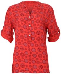 malito more than fashion Schlupfbluse 6703 günstig online kaufen