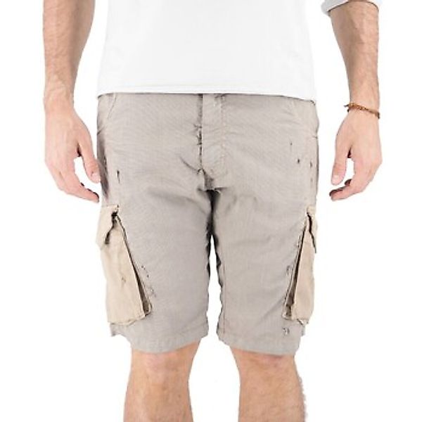 Devid Label  Hosen Bermuda Cargo Culebra Sand günstig online kaufen