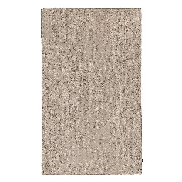 Cawö Badteppich Duschvorleger Badematte Solid 1009-339 Cappucino günstig online kaufen