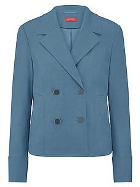 Kurzblazer Laura Biagiotti Roma blau günstig online kaufen