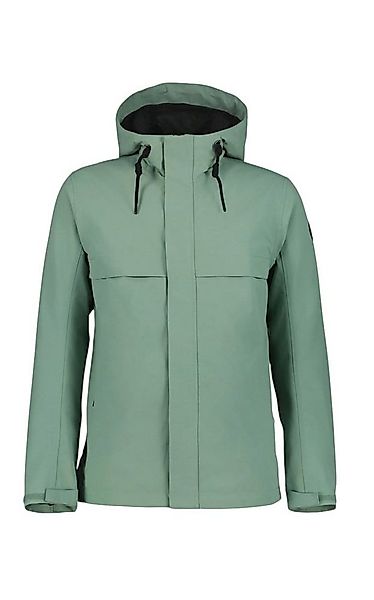 Icepeak Allwetterjacke Wanderjacke Atlanta (winddicht, wasserabweisend) grü günstig online kaufen