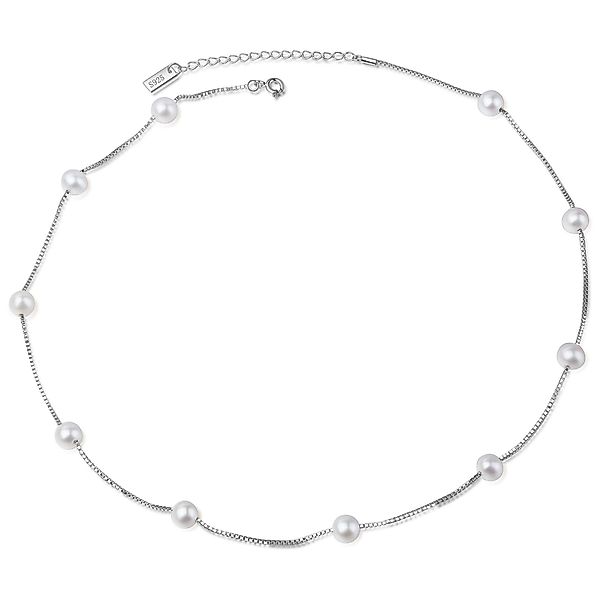 AILORIA Silberkette MASAKO Halskette (1-tlg), Sterling günstig online kaufen