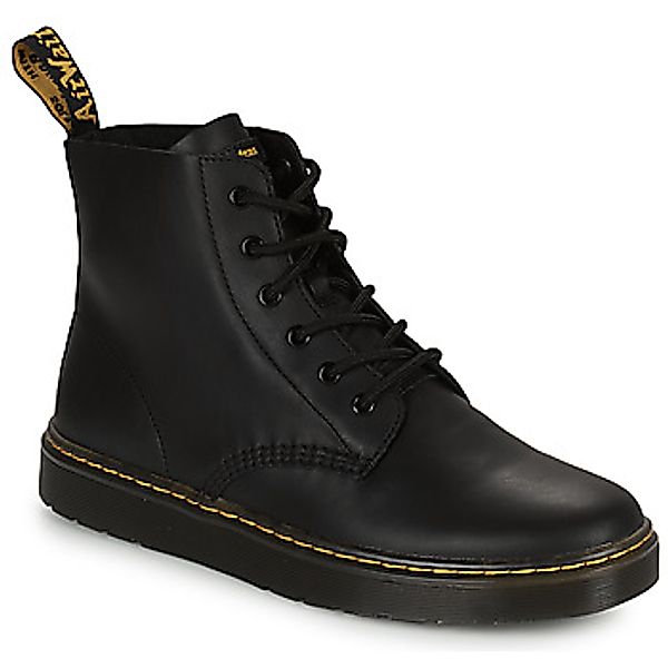 Dr. Martens  Damenstiefel THURSTON CHUKKA BLACK LUSSO günstig online kaufen