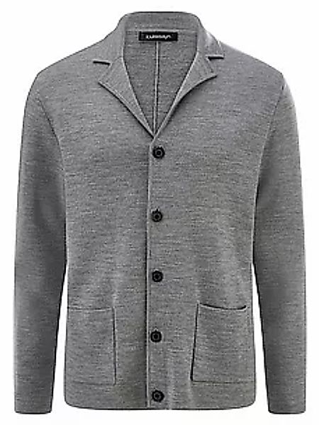 Strickblazer Louis Sayn grau günstig online kaufen