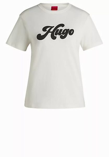 HUGO T-Shirt Damacia_4 (1-tlg) günstig online kaufen