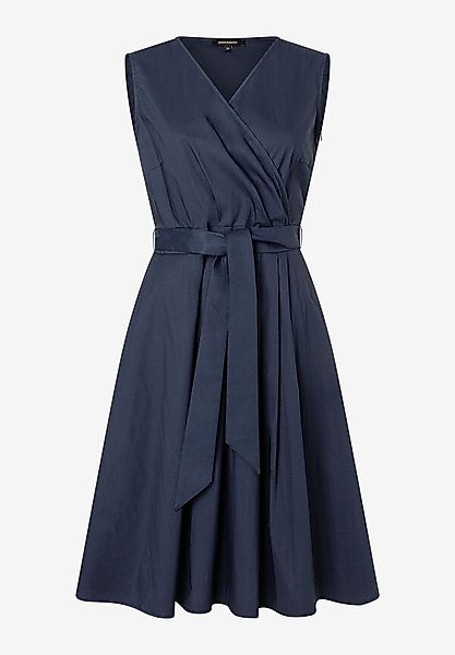 Blusenkleid, marine, Sommer-Kollektion günstig online kaufen