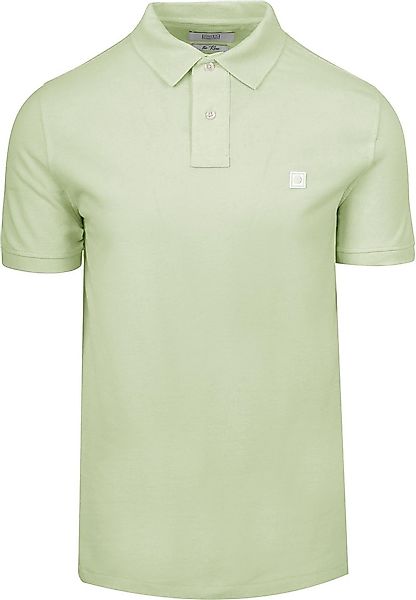 King Essentials The Rene Poloshirt Sage Grün - Größe XL günstig online kaufen