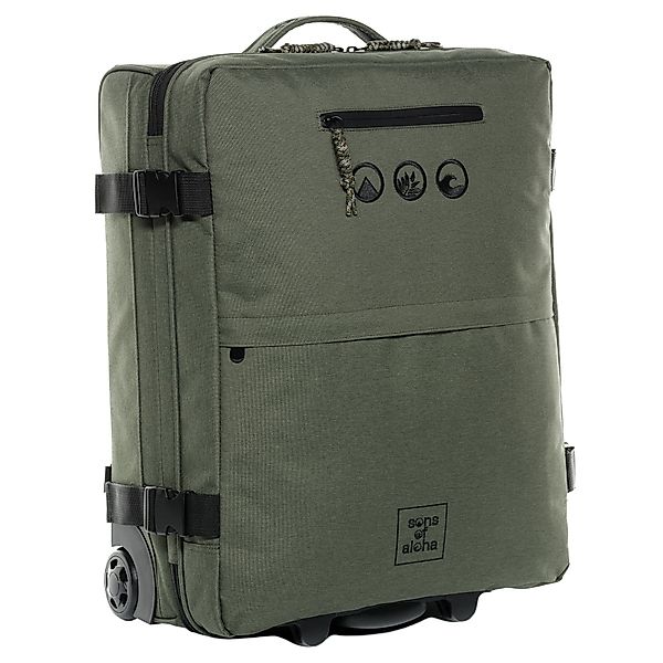 SONS OF ALOHA Koffer Backpacker Rucksack günstig online kaufen