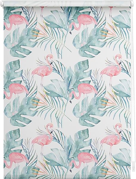 LICHTBLICK ORIGINAL Seitenzugrollo »Rollo Klemmfix, ohne Bohren, blickdicht günstig online kaufen