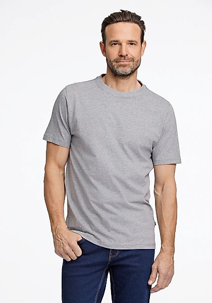 BISON T-Shirt "T-Shirt Comfort Fit" günstig online kaufen