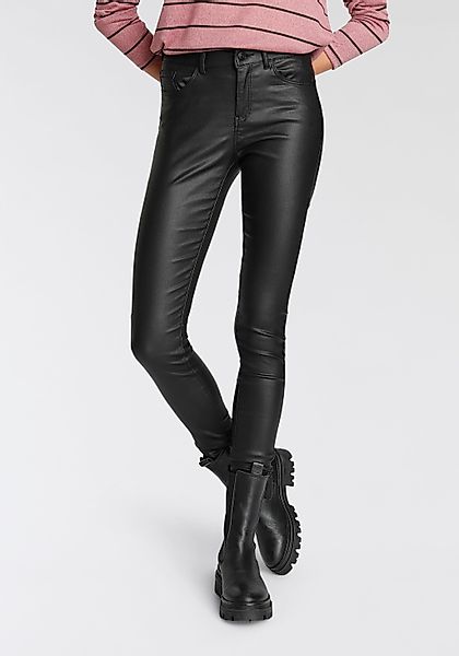 Vero Moda Stretch-Hose "VMSEVEN COATED" günstig online kaufen