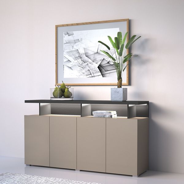 INOSIGN Sideboard "Serio" Breite 152,5 cm günstig online kaufen