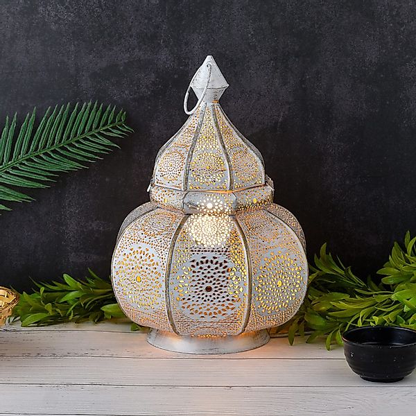 Marrakesch Orient & Mediterran Interior Teelichthalter günstig online kaufen