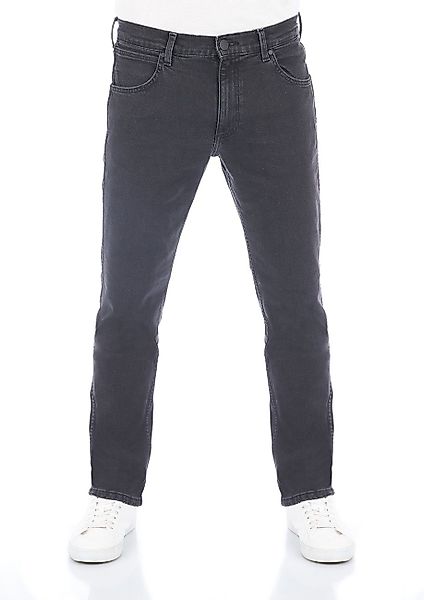 Wrangler Straight-Jeans Herren Jeanshose Greensboro Regular günstig online kaufen