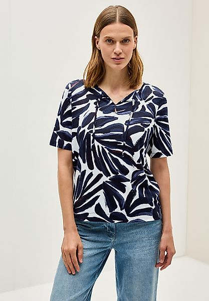 CECIL Print-Shirt im Tunika-Look günstig online kaufen
