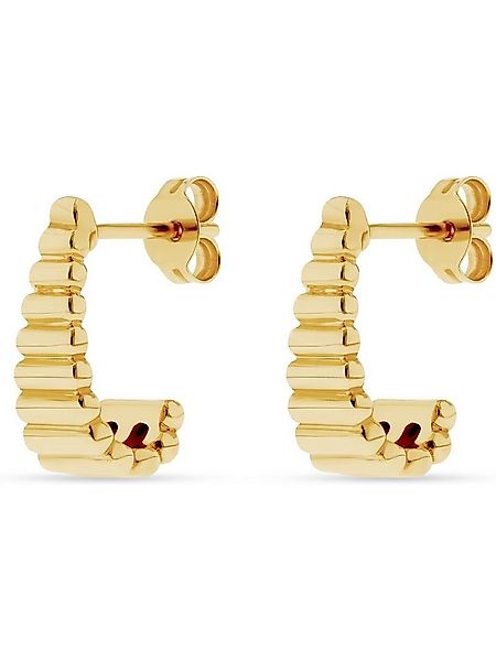 CHRIST Paar Ohrstecker CHRIST Damen-Ohrstecker 585er Gelbgold günstig online kaufen