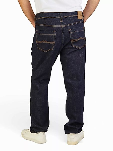 Mustang Jeans Herren Stretch lang Straight Fit Washington günstig online kaufen