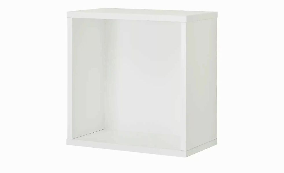 PAIDI Wandbox  Kira ¦ weiß ¦ Maße (cm): B: 35 H: 35 T: 18.7 Regale > Wandre günstig online kaufen