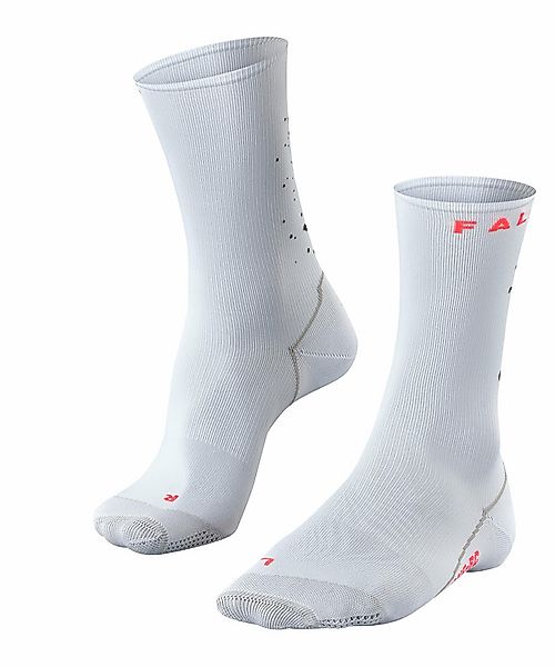 FALKE BC Impulse Reflective Socken, 44-45, Weiß, AnderesMuster, 16862-20000 günstig online kaufen