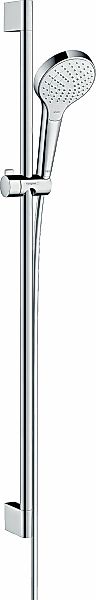 hansgrohe Brausegarnitur "Croma Select S", (Komplett-Set), 11cm, mit Duschs günstig online kaufen