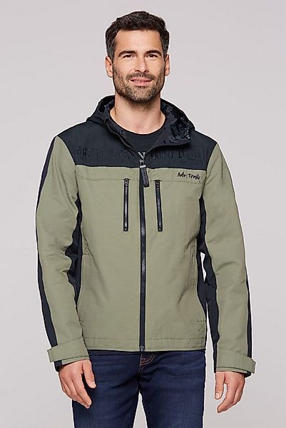 CAMP DAVID Outdoorjacke mit Brusttaschen günstig online kaufen