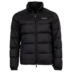 ARMANI EXCHANGE Steppjacke Herren Steppjacke Polyamid günstig online kaufen