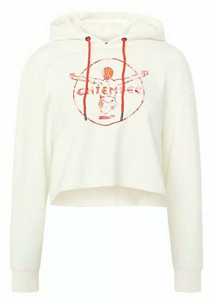 Chiemsee Hoodie Women Sweatshirt, Loose Fit, Cropped Hoodie (1-tlg) günstig online kaufen