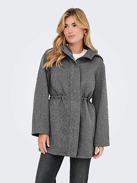 ONLY Regenmantel "ONLSEDONA LIGHT HOOD COAT OTW CC" günstig online kaufen