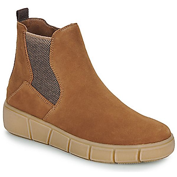 Remonte Stiefelette "Remonte Stiefelette Veloursleder/Textil" günstig online kaufen