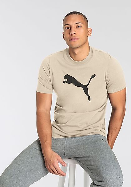PUMA Trainingsshirt TRAIN FAV HEATHER CAT günstig online kaufen