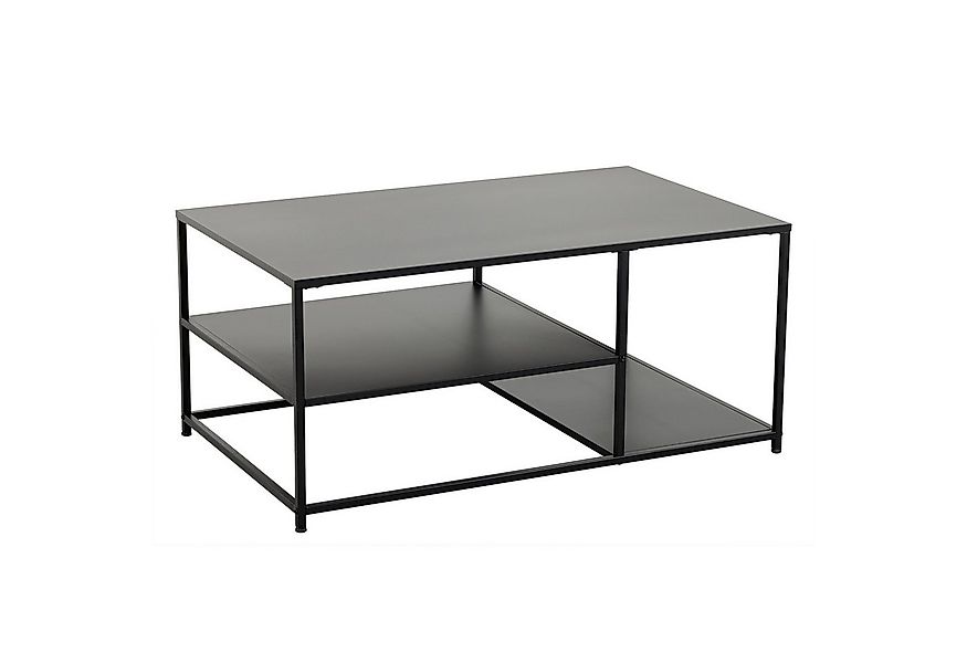 riess-ambiente Couchtisch DURA STEEL 100cm schwarz (Einzelartikel, 1-St), W günstig online kaufen