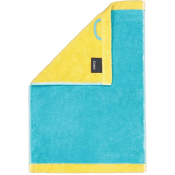 Cawö Handtücher Lifestyle Splash 7071, 100% Baumwolle (1-St) günstig online kaufen