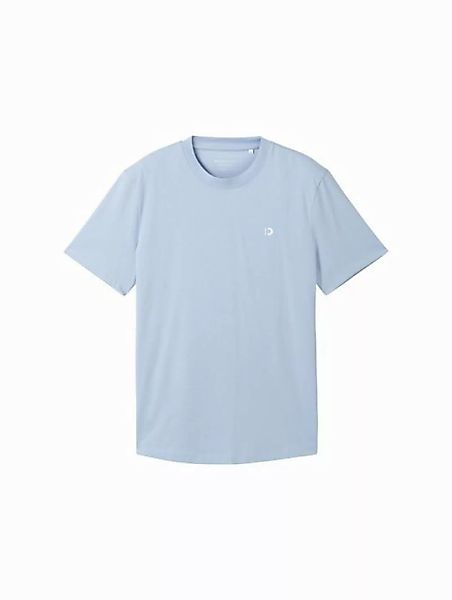 TOM TAILOR Denim T-Shirt Basic T-Shirt günstig online kaufen