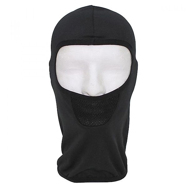 MFH Schlupfmütze Balaclava, Tactical, 1-Loch schwarz günstig online kaufen