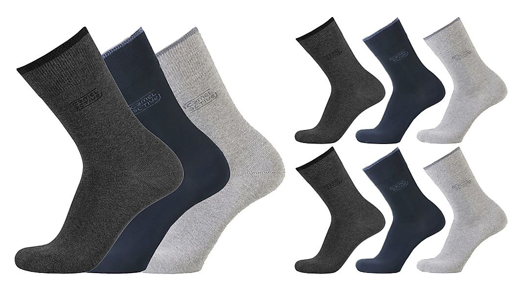 camel active Basicsocken 6590695446 günstig online kaufen