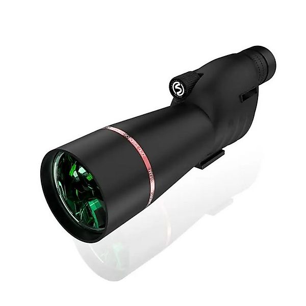 Usogood Spektiv Vogelbeobachtung mit weitem Sichtfeld und Stativ, 25-75x60 günstig online kaufen