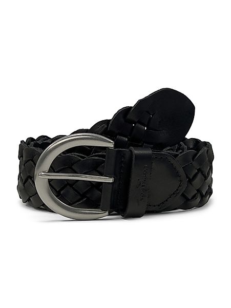 TOM TAILOR Ledergürtel Belts TTLISA Flechtgürtel günstig online kaufen