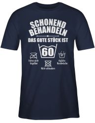 Shirtracer T-Shirt Schonend behandeln das gute günstig online kaufen