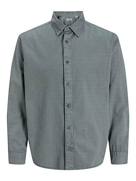 Jack & Jones Langarmhemd JJECHARGE FADED günstig online kaufen