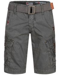 Geographical Norway Shorts Herren Cargo Shorts günstig online kaufen
