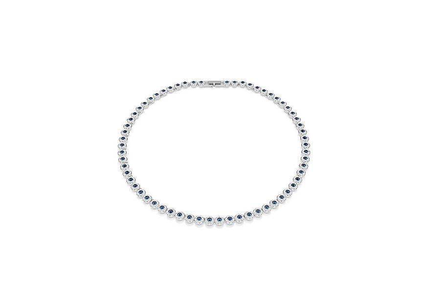 Swarovski Collier Schmuck Geschenk Una Halskette, mit Swarovski® Kristall günstig online kaufen