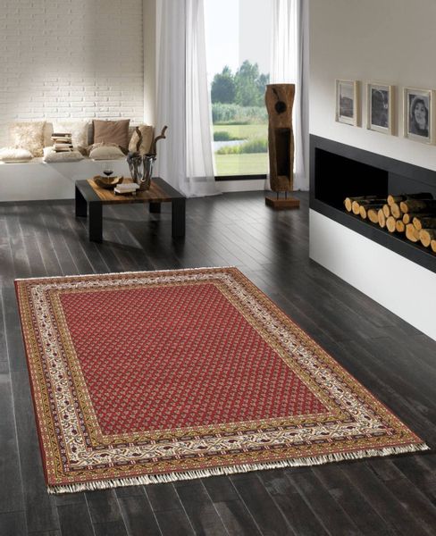 Rug Studios Teppich BIKANER MIR, Rechteckig, günstig online kaufen