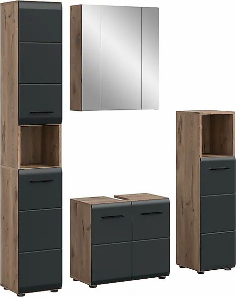 INOSIGN Badezimmer-Set Set, 4 Stk. tlg. günstig online kaufen